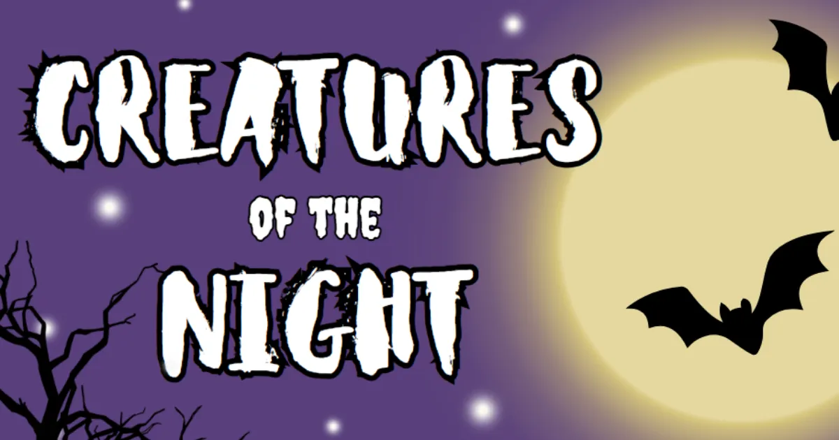 Creatures of the Night at Beechwood Farms — official source image