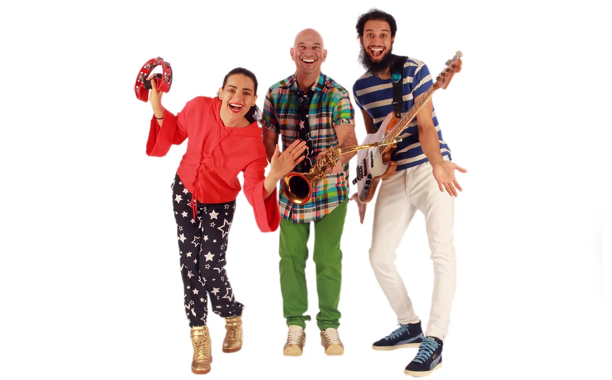 Hot Peas 'N Butter Family Concert — Penn Live Arts — official source image