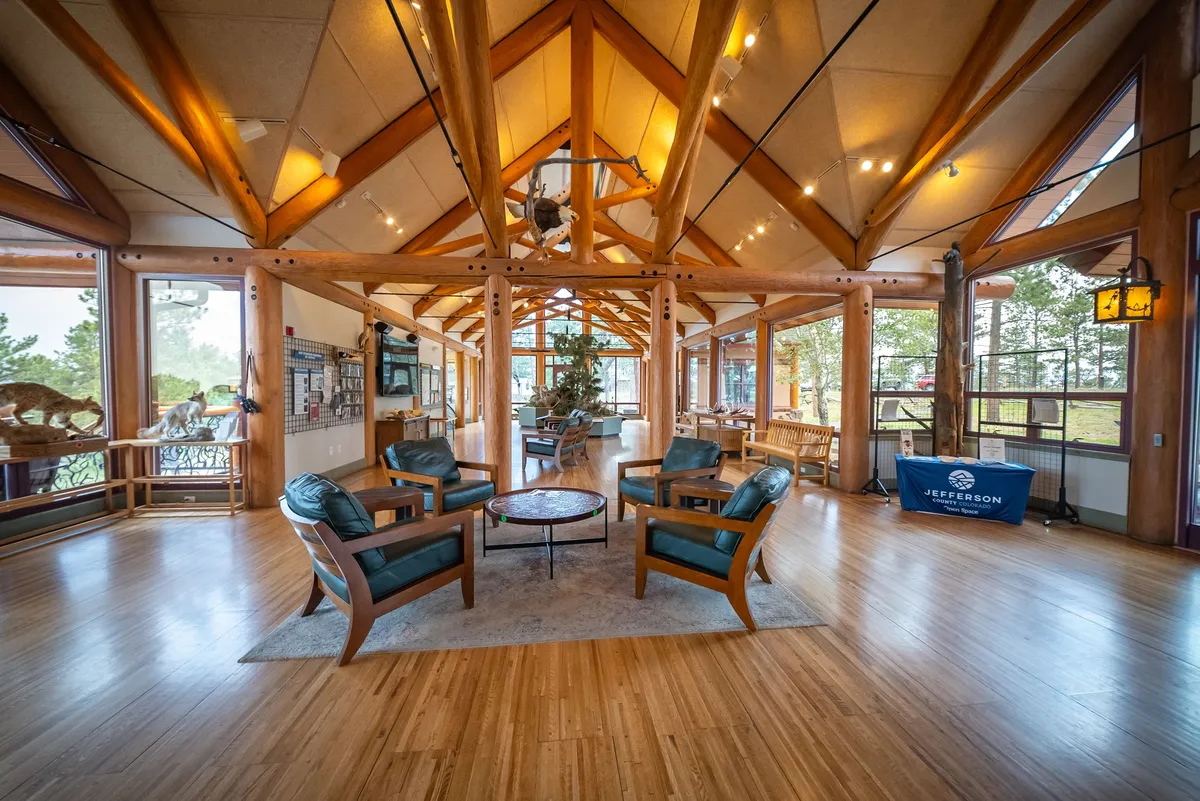 Yoga With a Ranger (Lookout Mountain) — venue image
