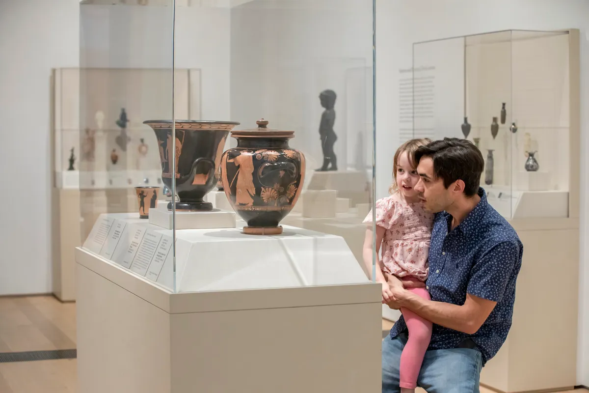 Wee Weekend at the Saint Louis Art Museum — official source image