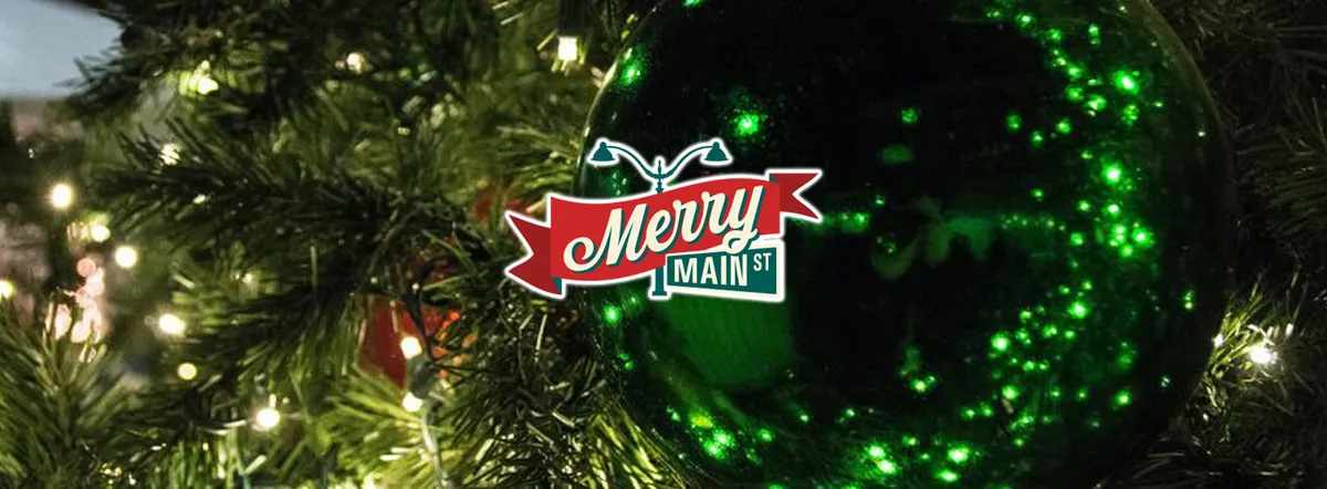 Merry Main Street Kick-off and Christmas Tree Lighting — Downtown Mesa — venue image