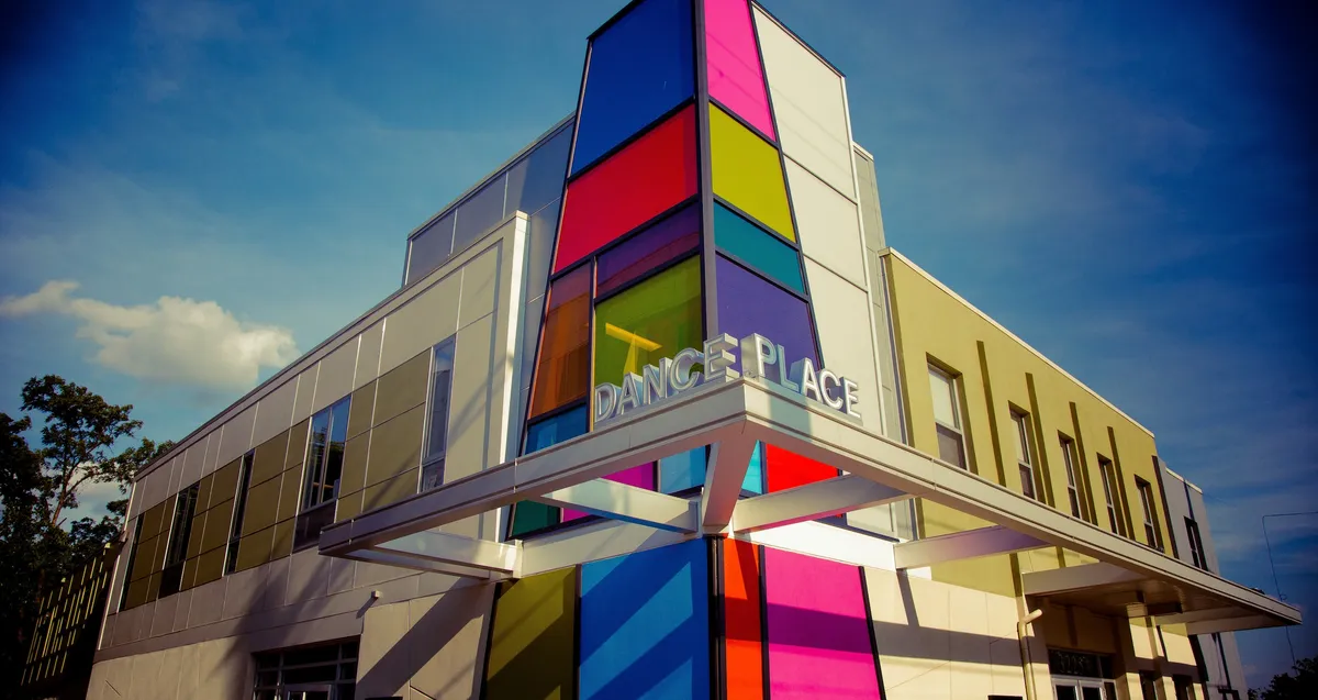 Dance Place Kids on the Move — Fall 2026 — venue image
