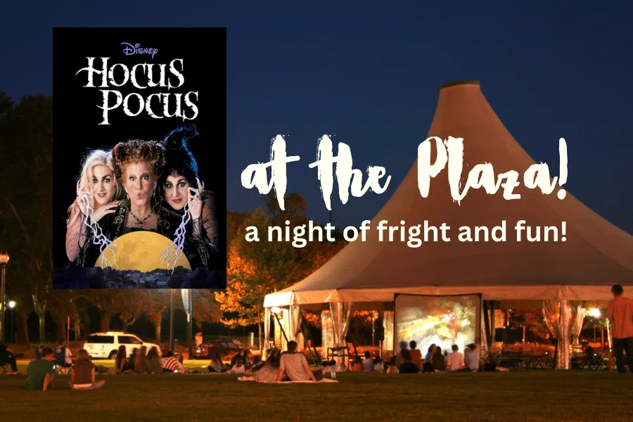 Hocus Pocus in the Plaza — venue image
