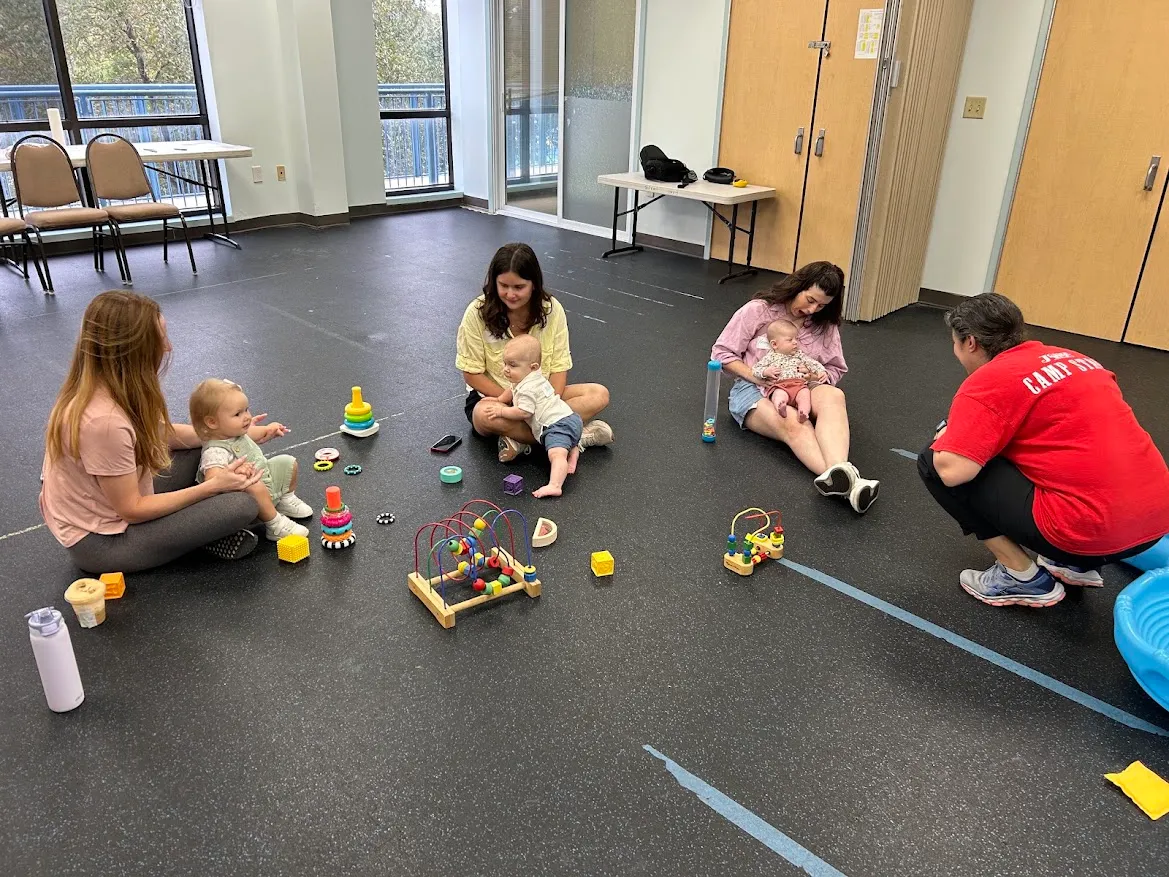 Shabbat Playgroup at the Barshop JCC — program image