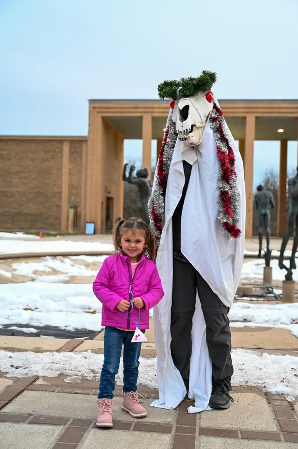 Winter Solstice Celebration and Lantern Parade at Cranbrook — official source image