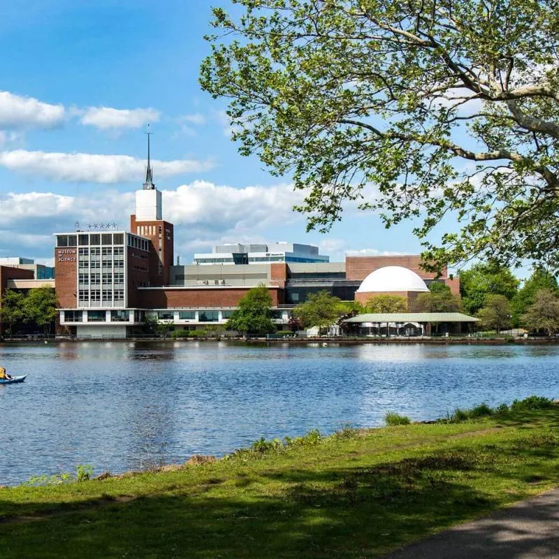 Museum of Science, Boston — official source image