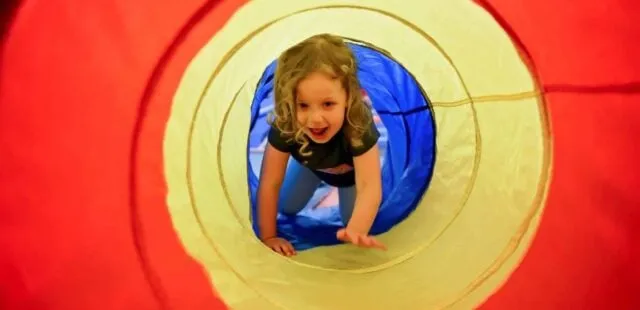 Sky Zone Gresham trampoline park and Toddler Zone — official source image