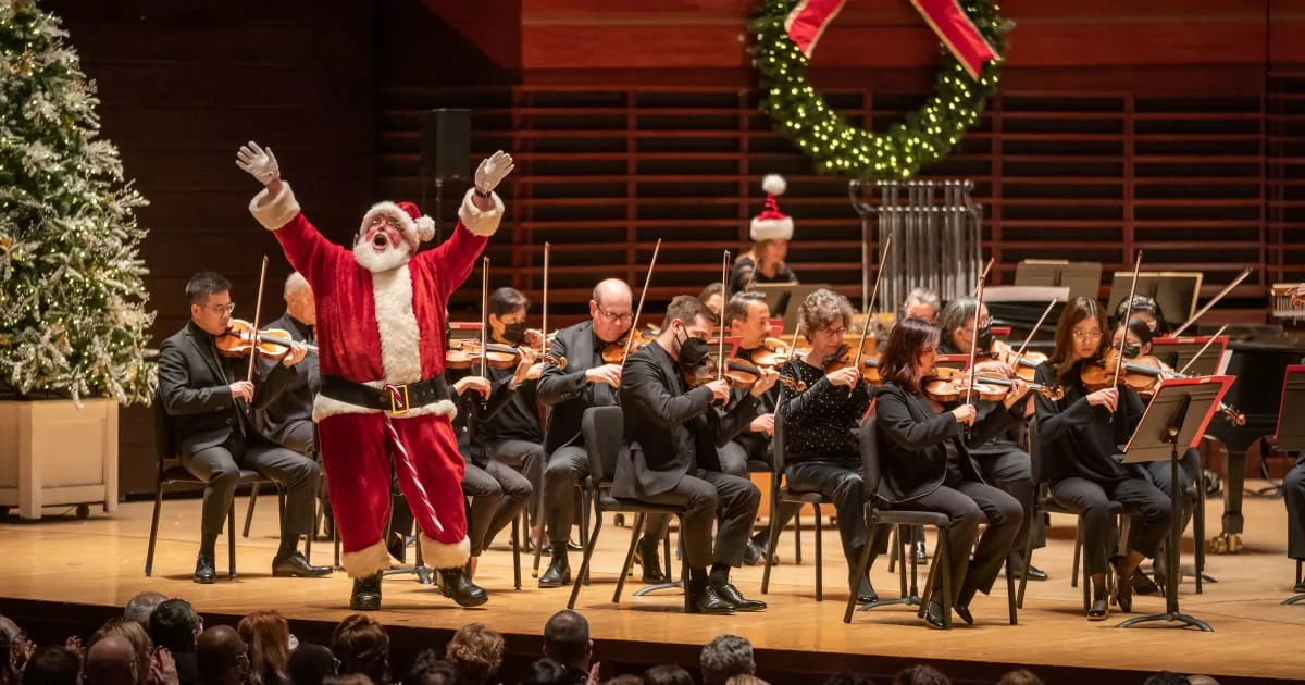 Children's Holiday Spectacular — The Philadelphia Orchestra — official source image