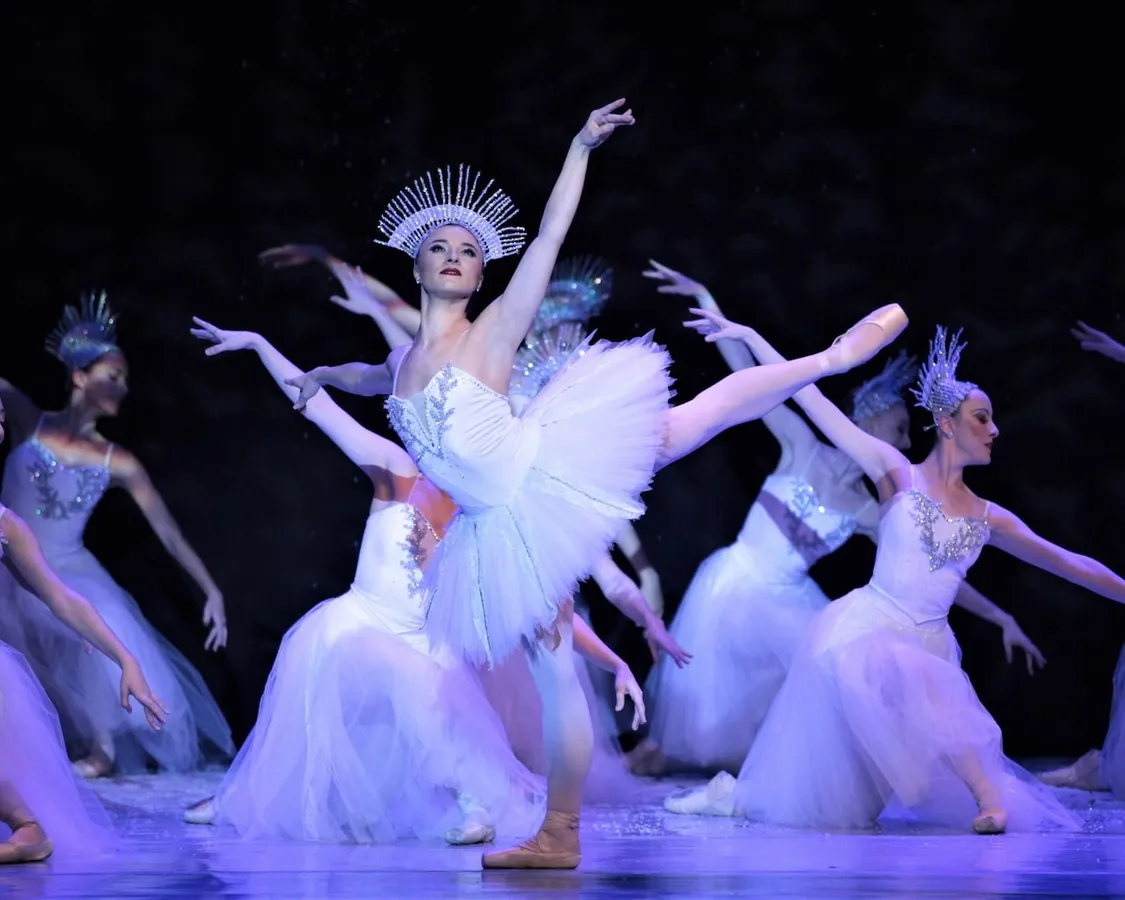 The Nutcracker — Ballet Palm Beach at the Kravis Center — official source image