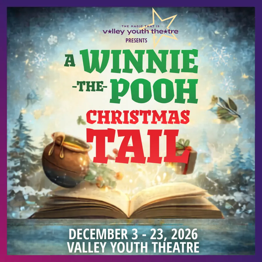 A Winnie-the-Pooh Christmas Tail — official source image