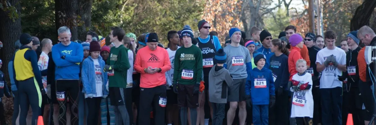 Stow Gobbler 5K (kids' registration available) — official source image