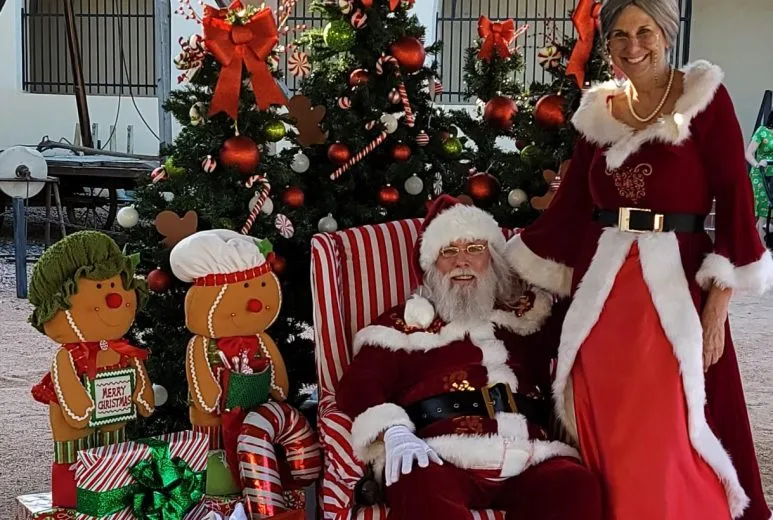 Breakfast with Santa — HD SOUTH — official source image