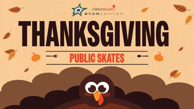 Thanksgiving Skate — StarCenter Richardson — venue image