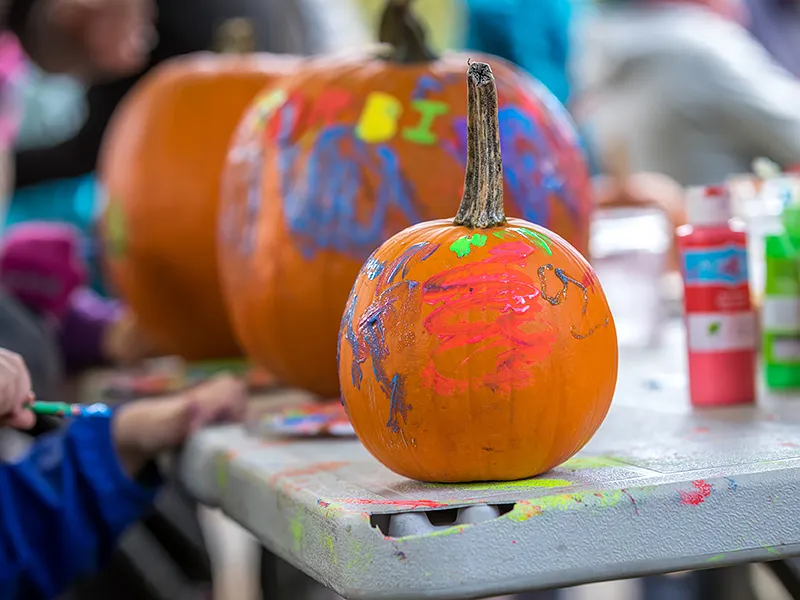 Halloween Harvest Night at NJPAC — official source image