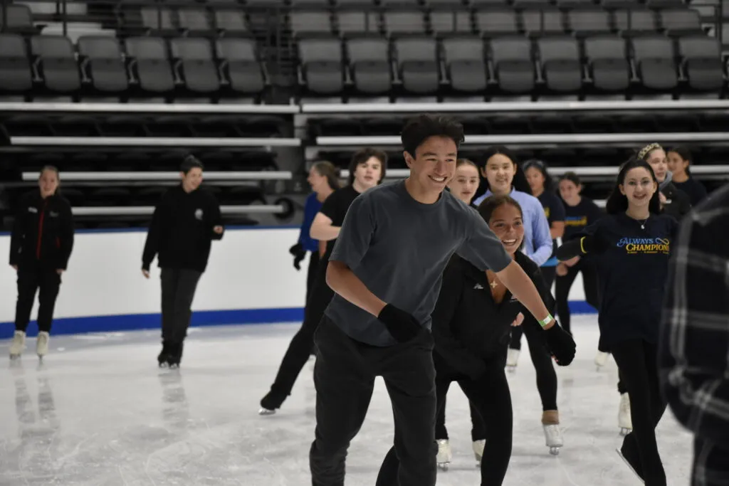 Public Skating at The Skating Club of Boston (Norwood) — official source image