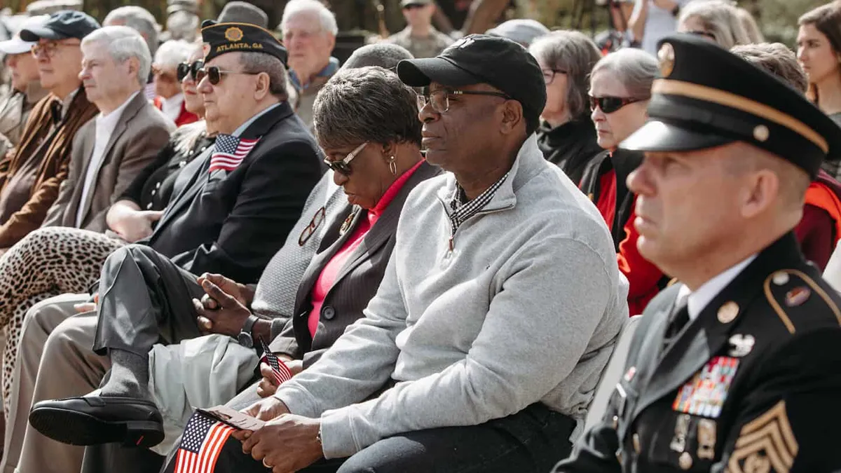 Veterans Day Commemoration 2026 — Atlanta History Center — official source image