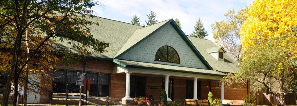 Stage Nature Center — official source image
