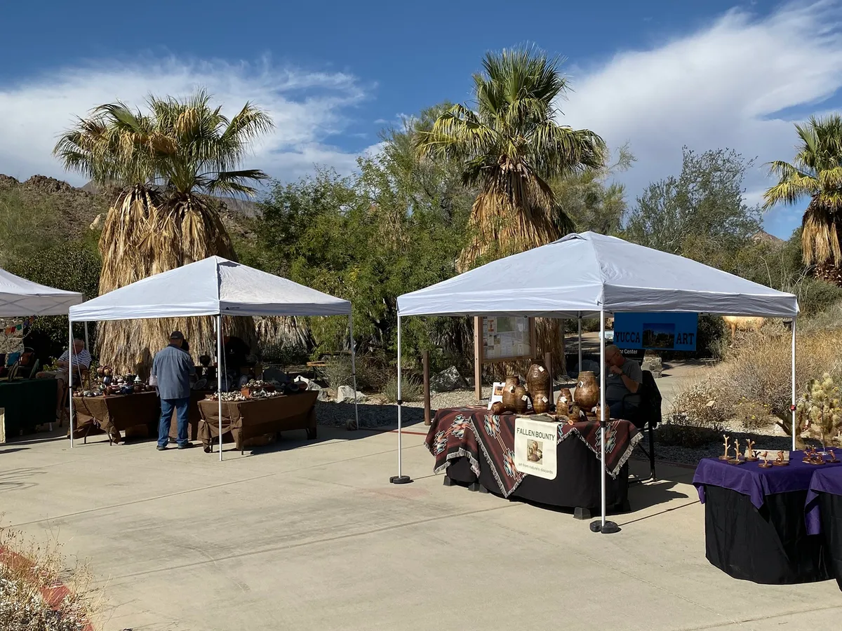 Desert Mountains Art Fair — official source image