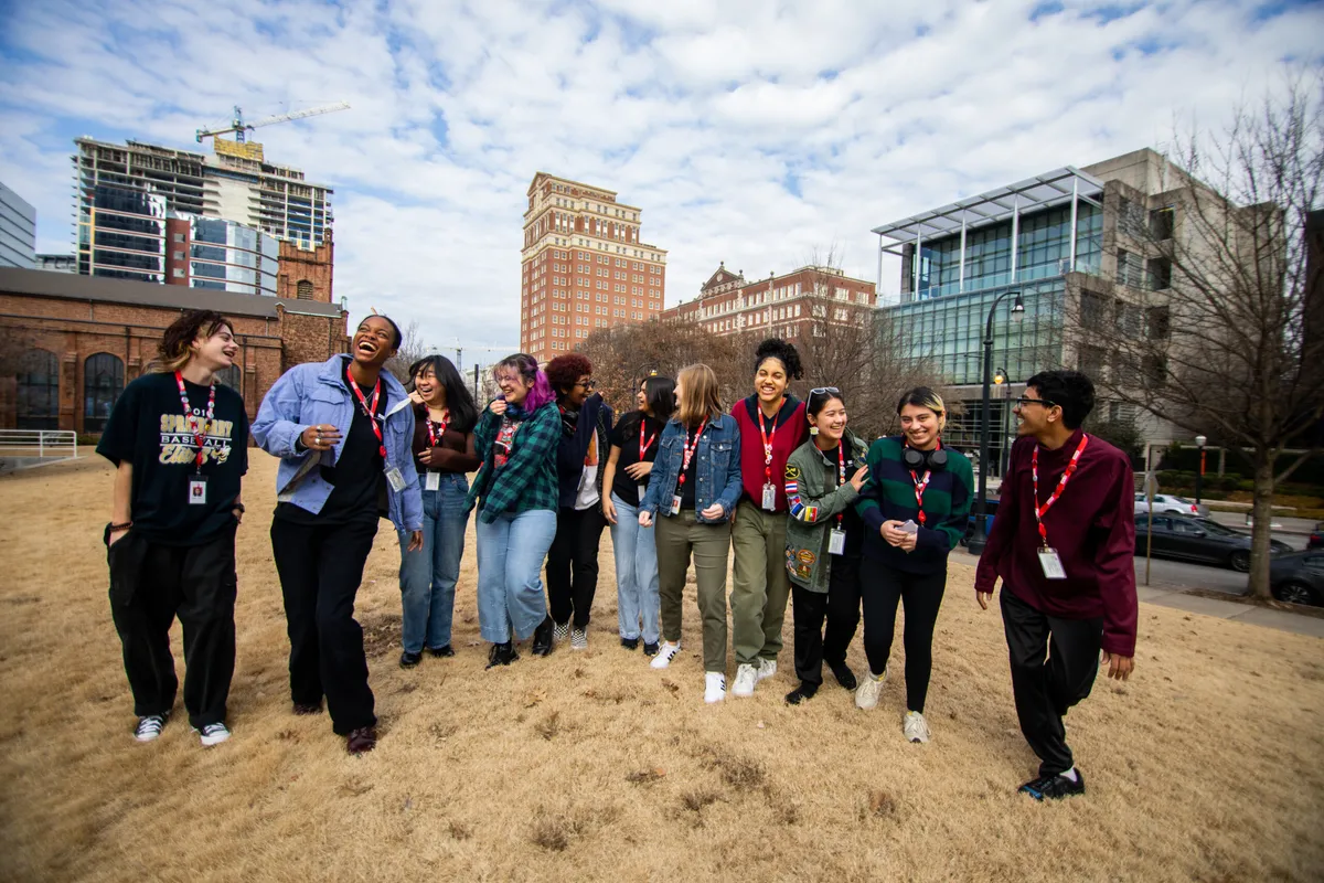 Teen Leadership Council — 2026–27 closed intake — program image