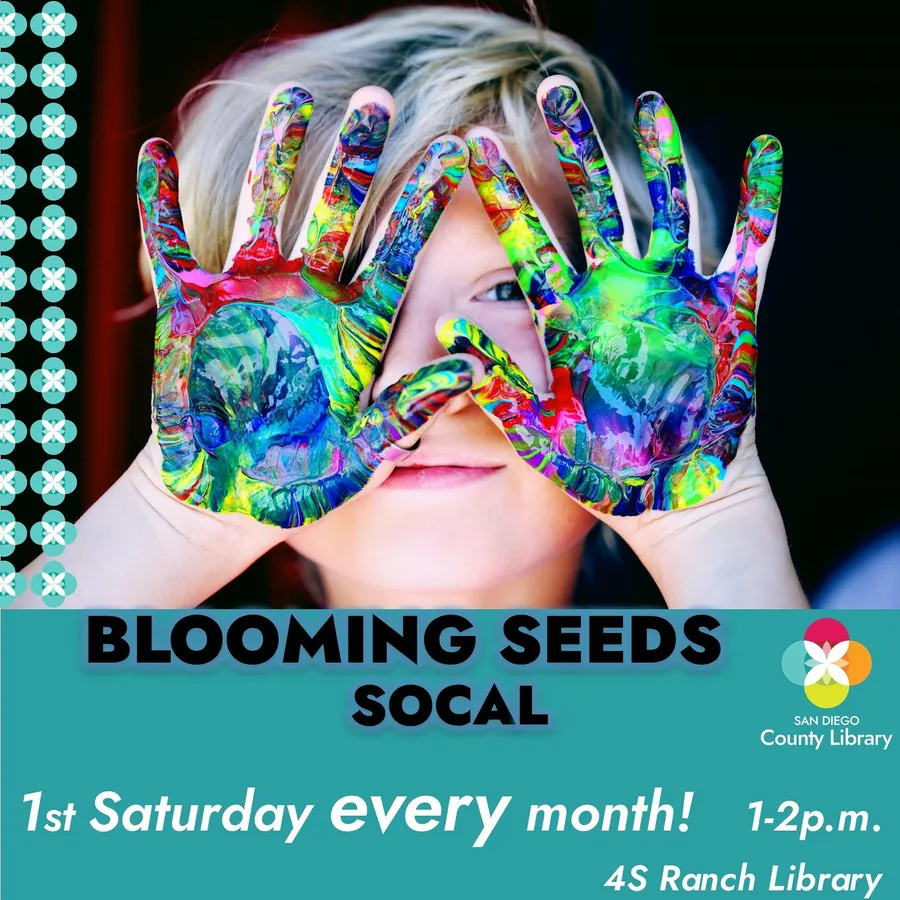 BLOOMING SEEDS SoCal — official source image
