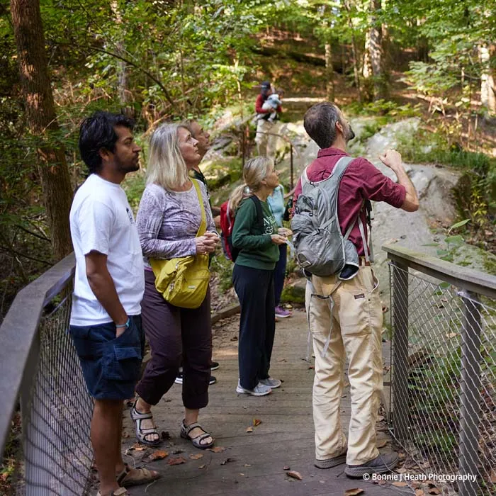 Family Nature Walk — October 18, 2026 — venue image