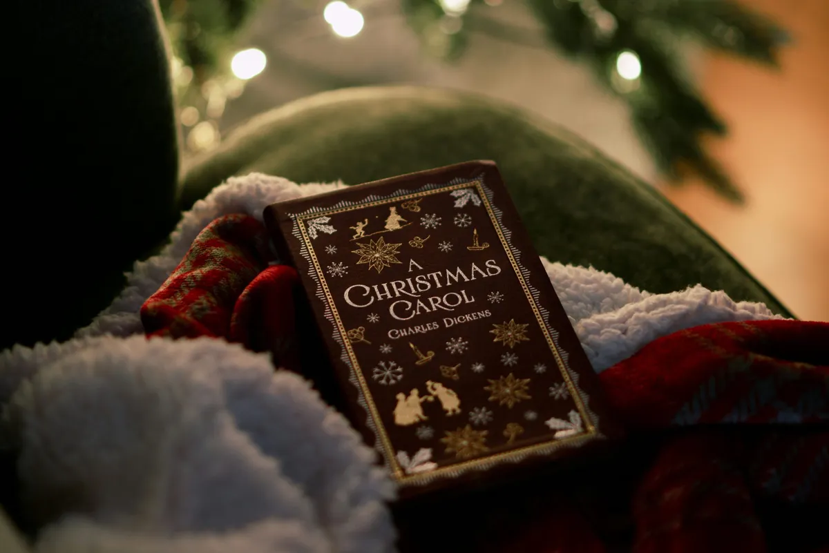 A Christmas Carol at Winterthur — official source image