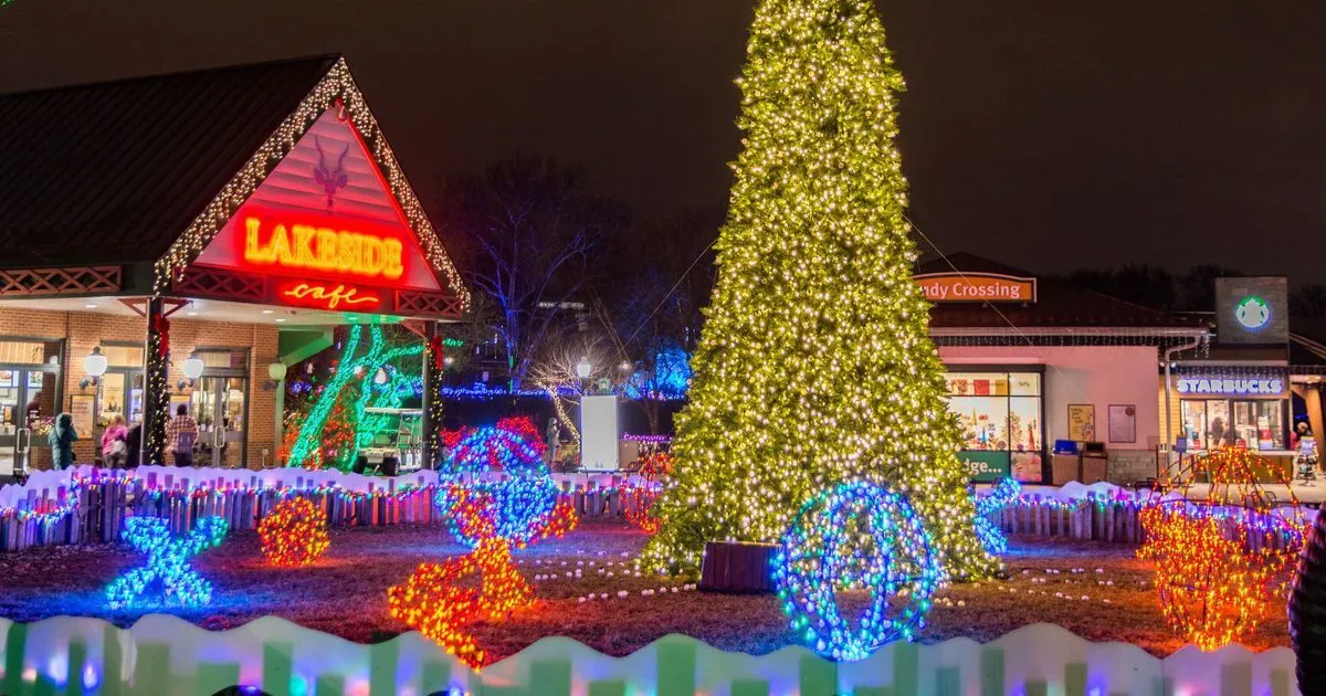 Wild Lights at the Saint Louis Zoo — official source image