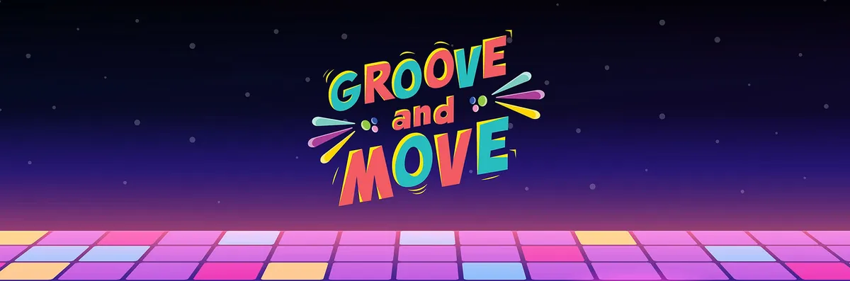 Groove & Move Tiny Tot Dance Party — Aurora — official source image