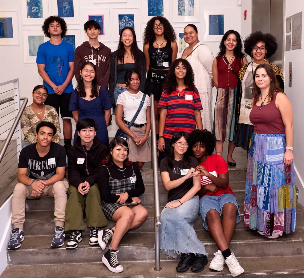Teen Council — The Bronx Museum — program image