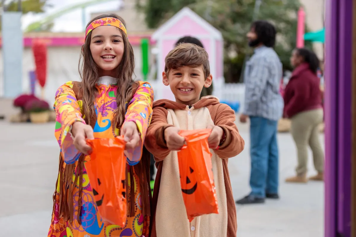 Tricks and Treats at Six Flags Over Georgia — official source image
