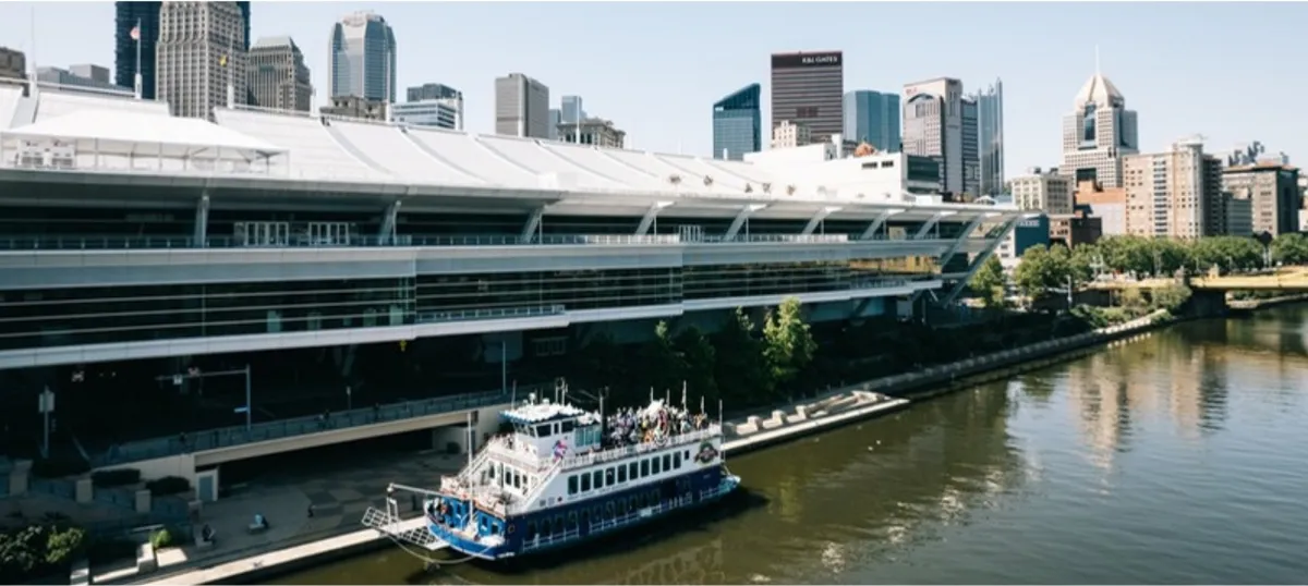 Santa Family Fun Cruise on the Gateway Clipper — venue image