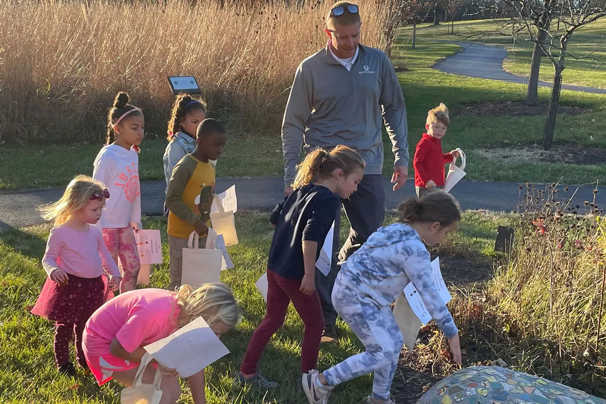 Kids' Tree and Nature Walk — official source image