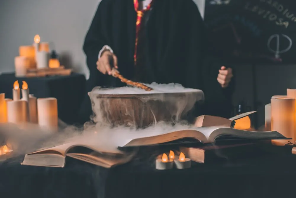 Family-Friendly Wizards, Wands & Whisks: A Magical Day in the Hogwarts Kitchen (Briarcliff) — official source image