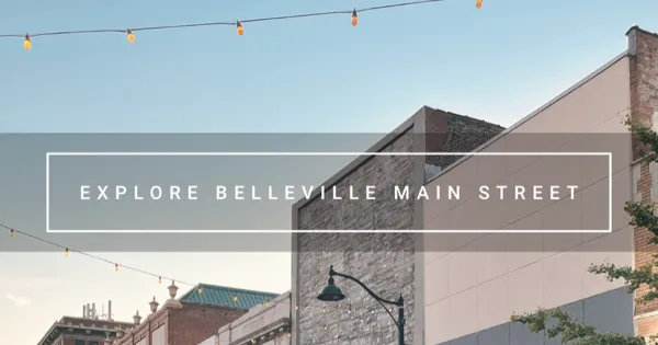 Downtown Belleville Cookie Stroll — venue image