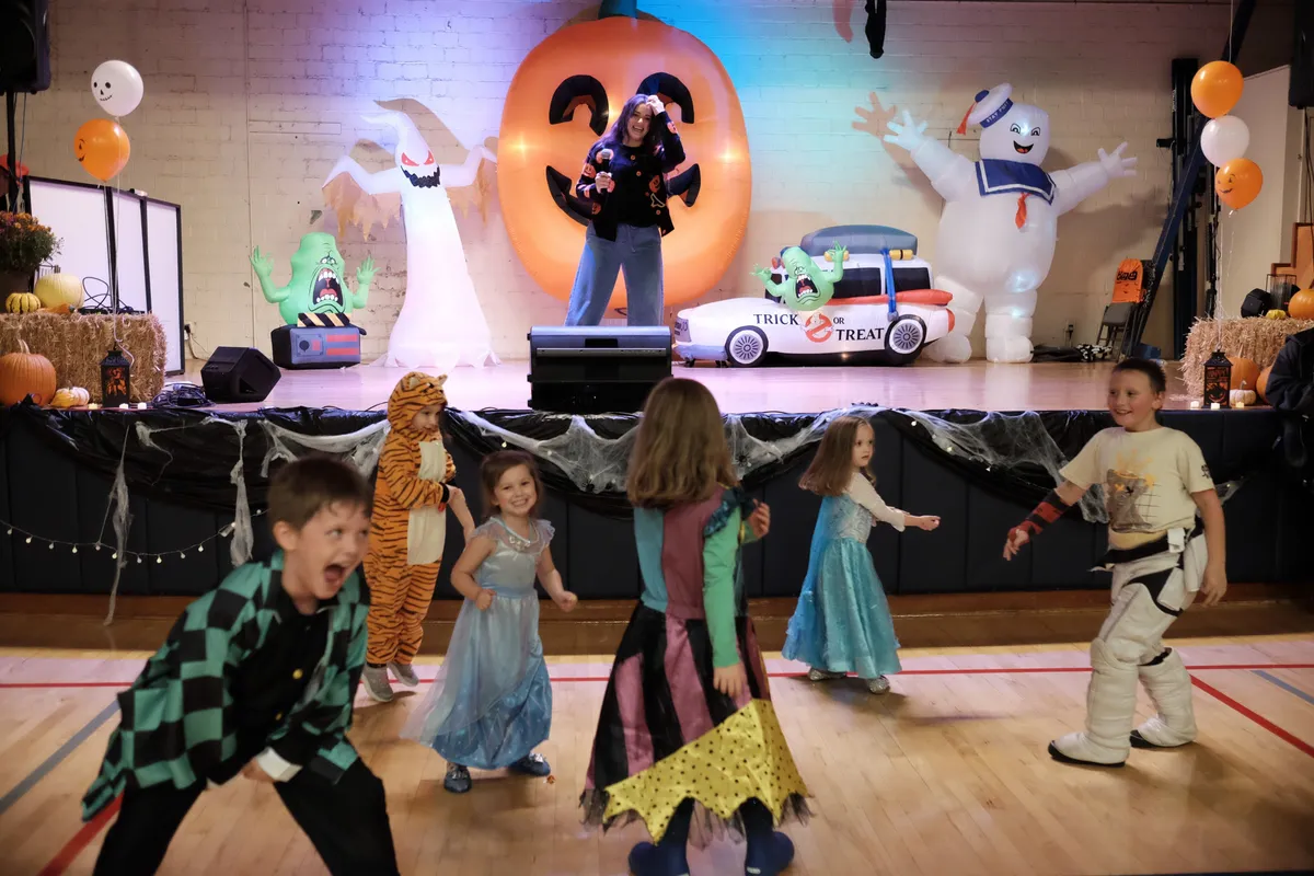 Halloween Boo Bash — Concord Community Center — official source image