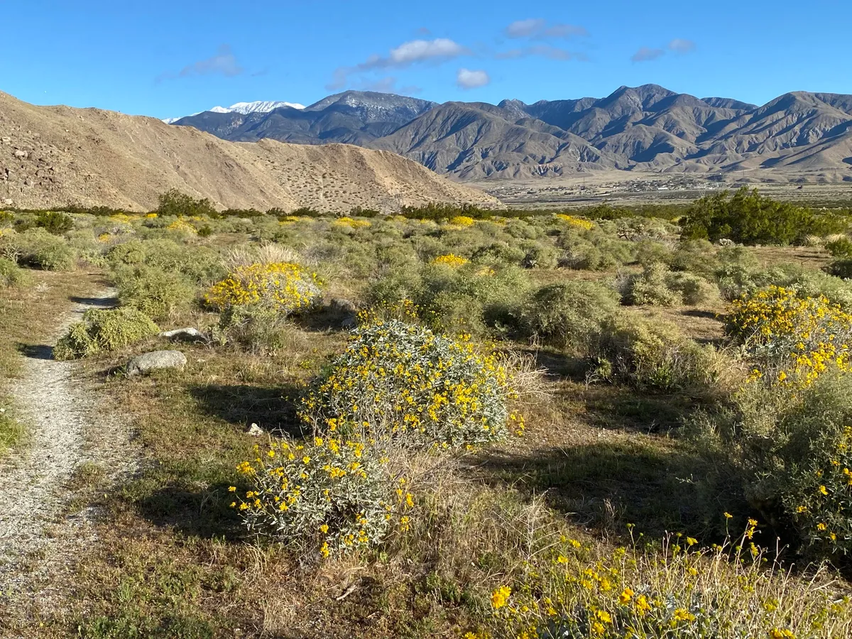 26th Anniversary Hike – SRSJM National Monument — official source image