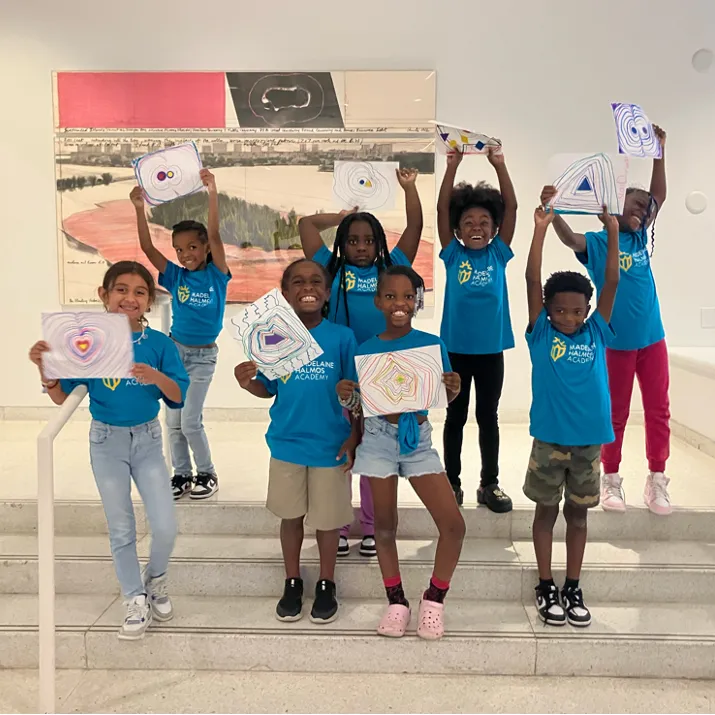 FRIENDS Presents: MORE THAN EXHIBITS: The Museum as a Place for Learning & Community — official source image