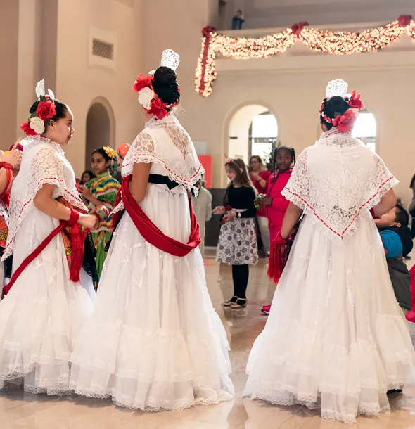 Winter Celebrations at the Saint Louis Art Museum — official source image