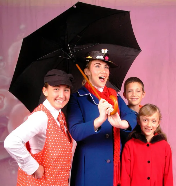 Cynthia’s Dance Center Presents A Story of Mary Poppins — official source image