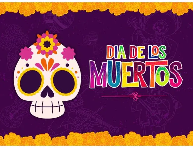 Día de los Muertos Celebration — official source image