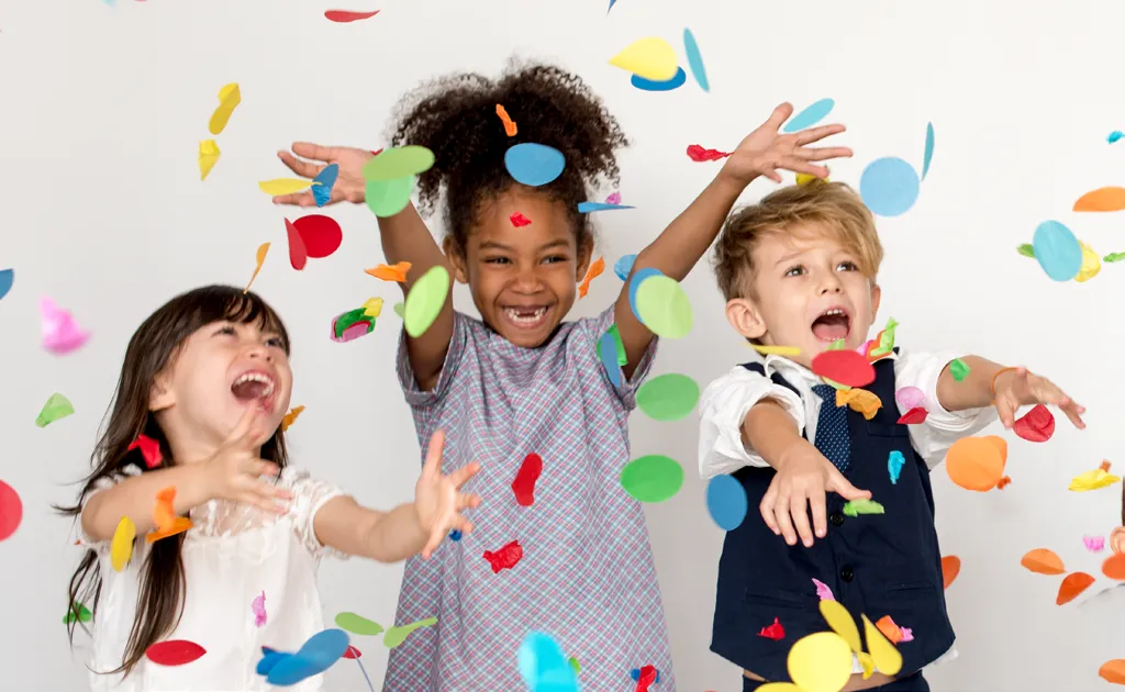 Pint Sized Noon Year's Eve Party (7 and Under) — official source image