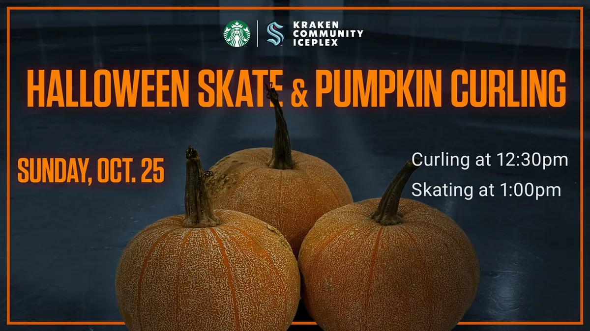 Halloween Skate & Pumpkin Curling — official source image