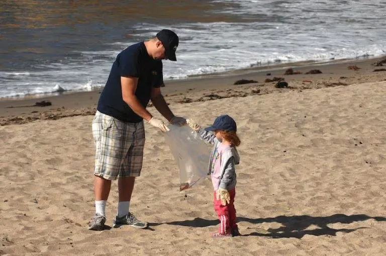 Cabrillo Beach Cleanup — official source image