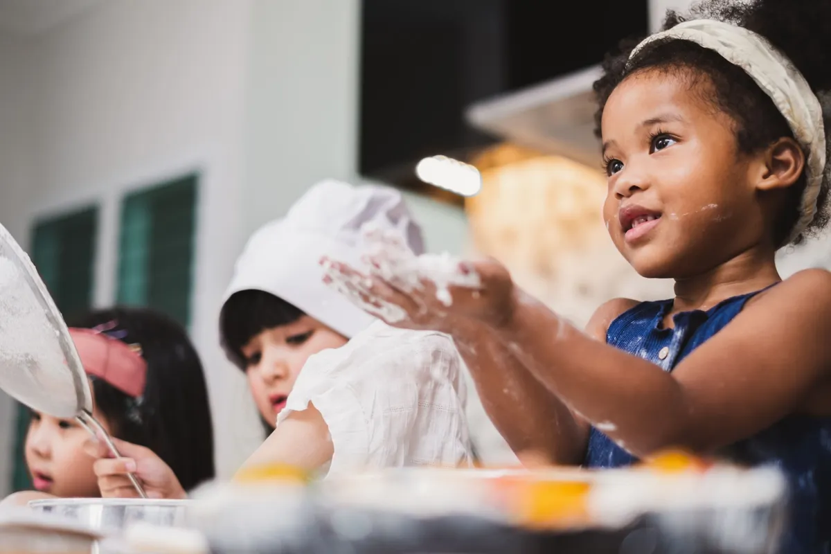 Junior Chefs (9-14): Wizards, Wands & Whisks - A Magical Day in the Hogwarts Kitchen — venue image