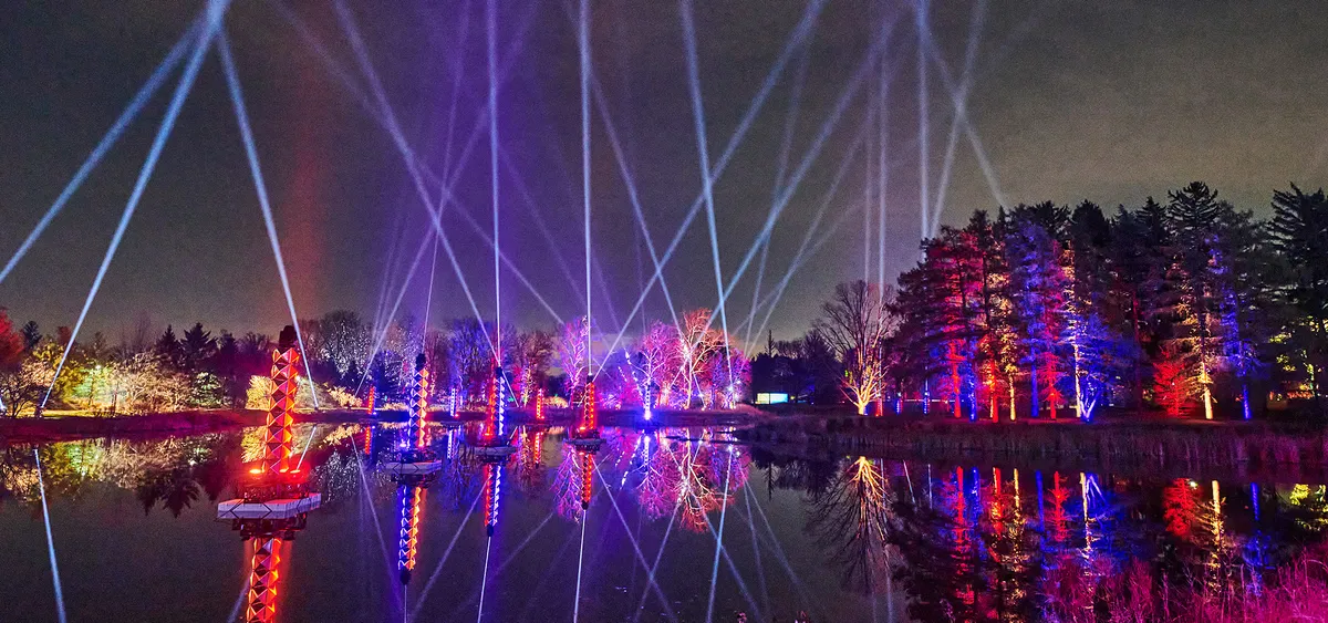 Illumination: Tree Lights 2026–2027 — official source image