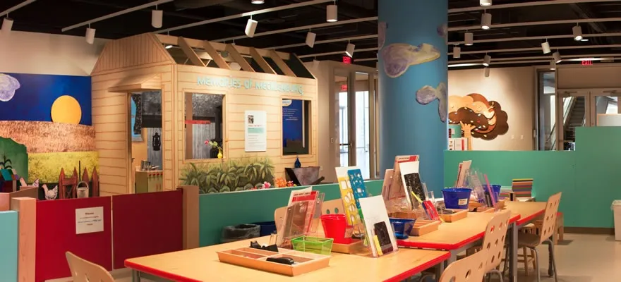 Lewis Family Gallery at Mint Museum Uptown — program image