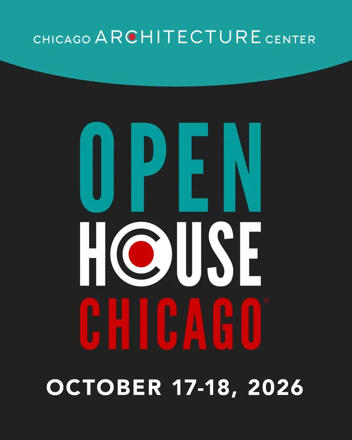 Open House Chicago — Family-Friendly Architecture Weekend — official source image