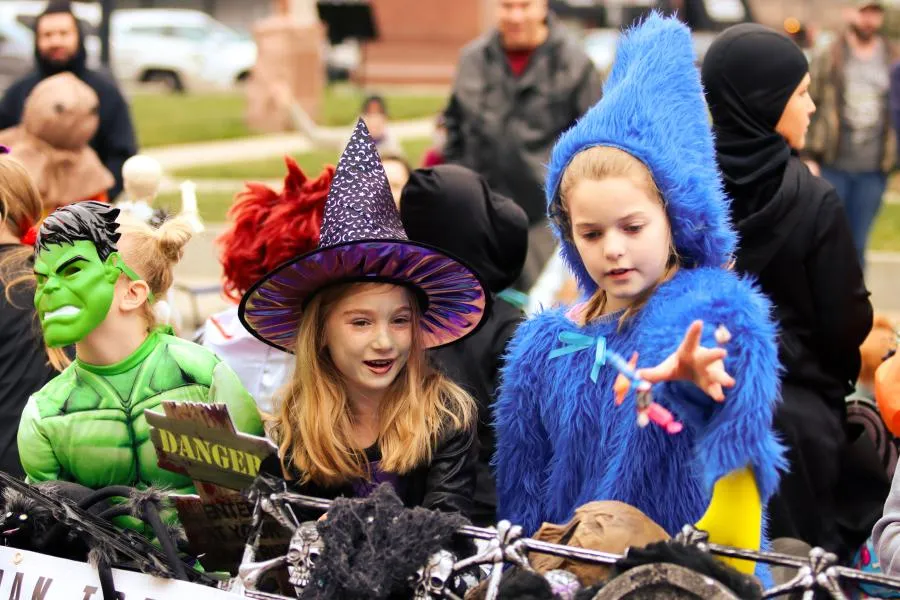 78th Annual Independence Halloween Parade — official source image