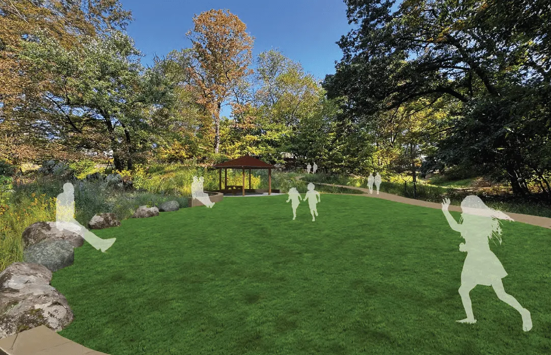 McKinley Park Community Grove Ribbon Cutting Ceremony + Community Celebration — official source image