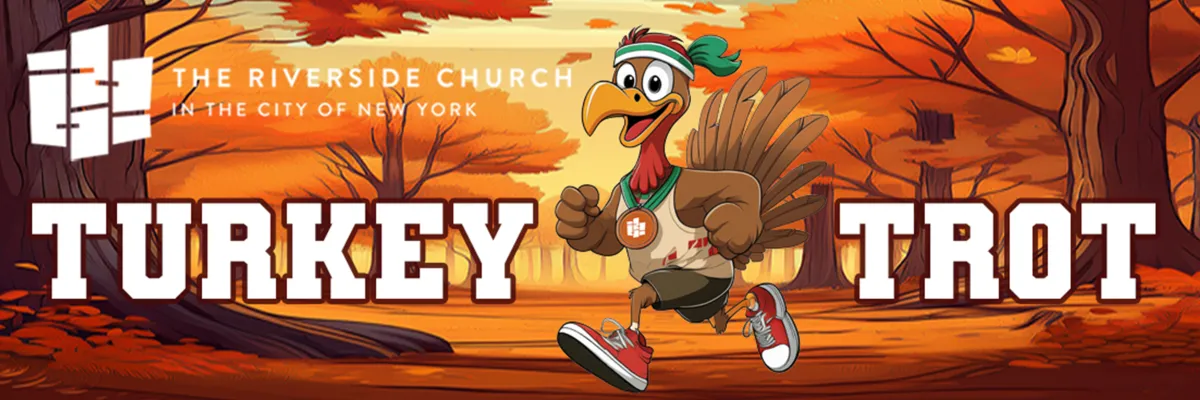 The Riverside Church Turkey Trot — official source image